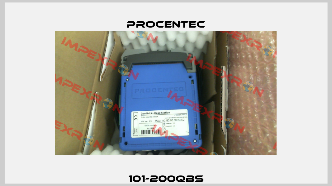 101-200QBS Procentec