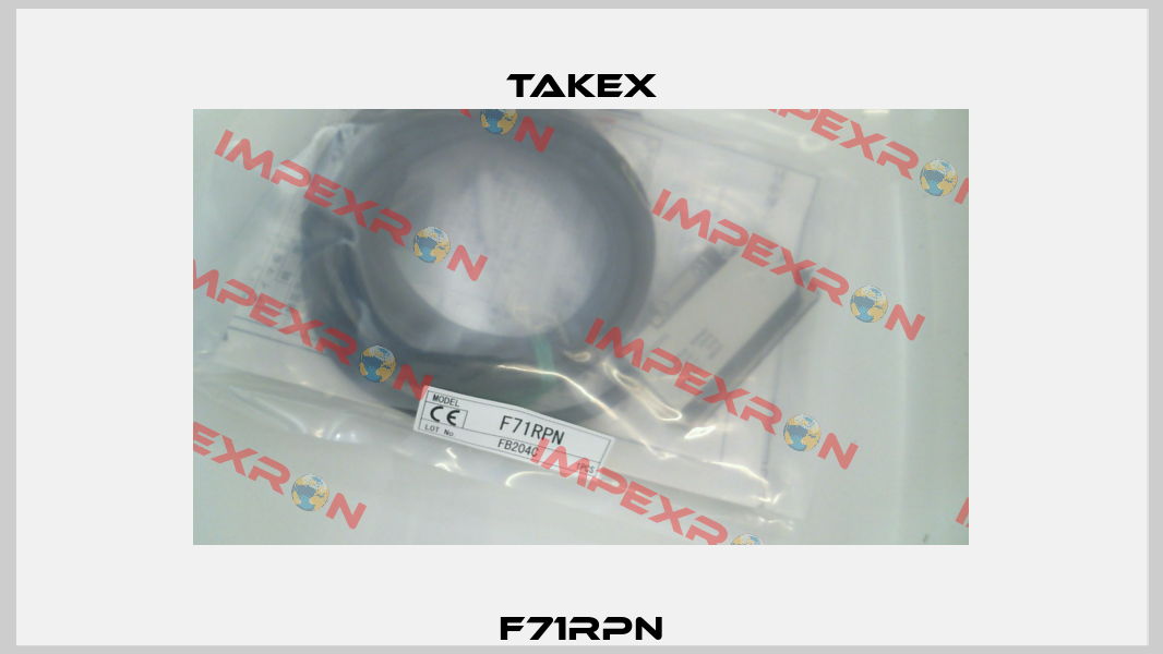 F71RPN Takex