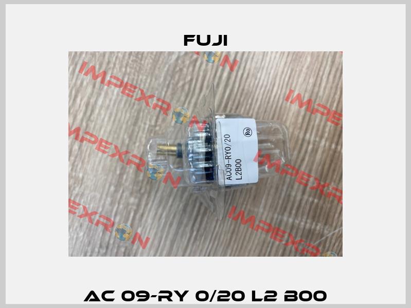 AC 09-RY 0/20 L2 B00 Fuji