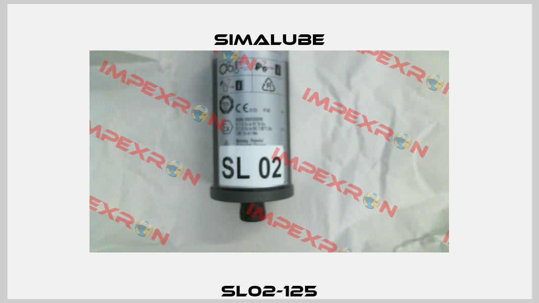 SL02-125 Simalube