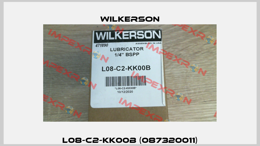 L08-C2-KK00B (087320011) Wilkerson
