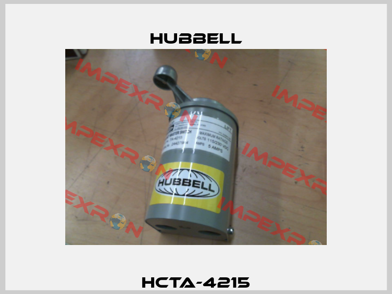 HCTA-4215 Hubbell