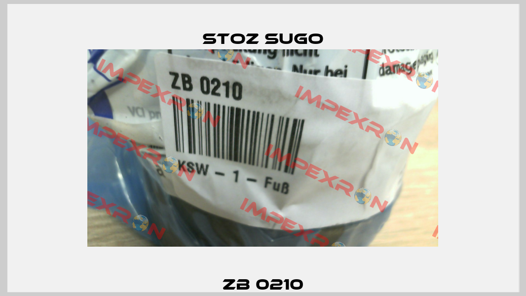 ZB 0210 Stoz Sugo