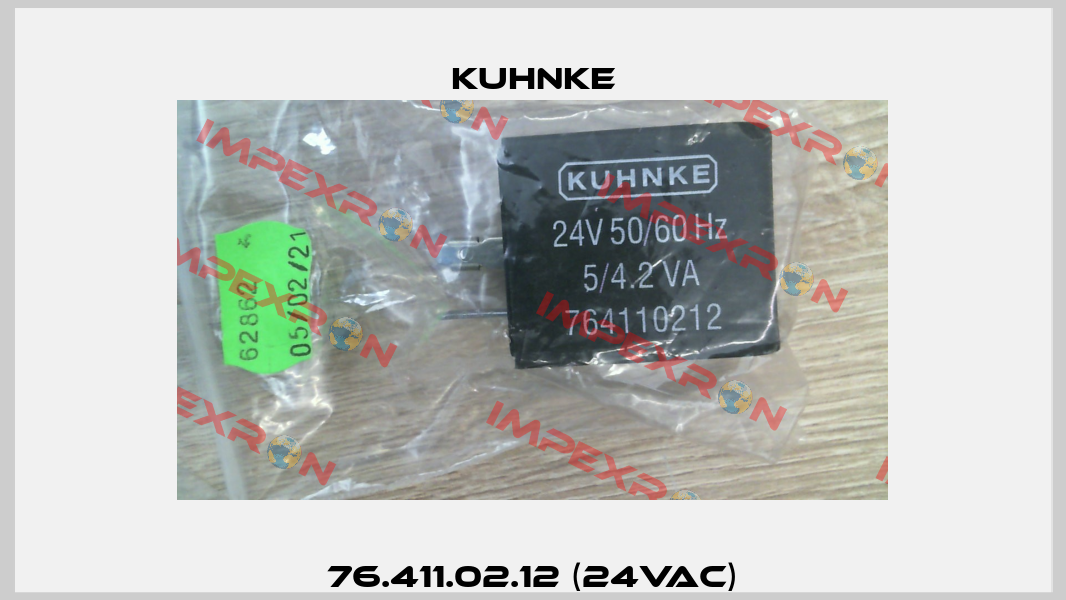 76.411.02.12 (24VAC) Kuhnke