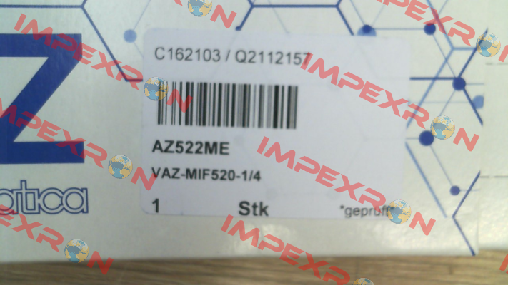 AZ522ME-24V= AZ Pneumatica