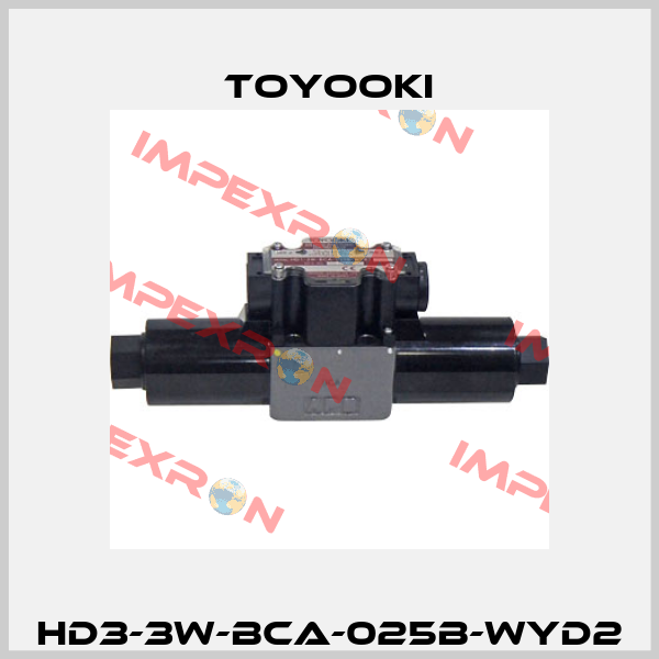 HD3-3W-BCA-025B-WYD2 Toyooki
