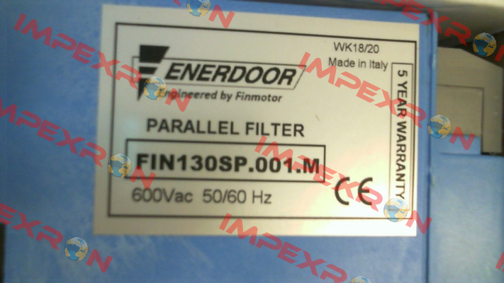 FIN130SP.001.M Enerdoor