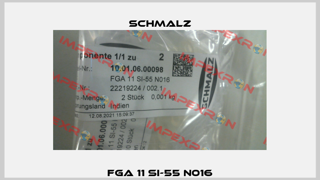 FGA 11 SI-55 N016 Schmalz