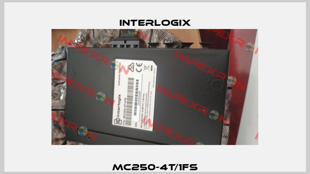 MC250-4T/1FS Interlogix