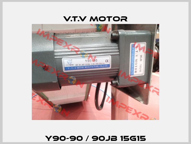 Y90-90 / 90JB 15G15 V.t.v Motor