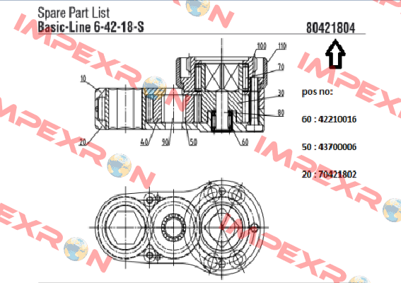 70905018 Lubbering