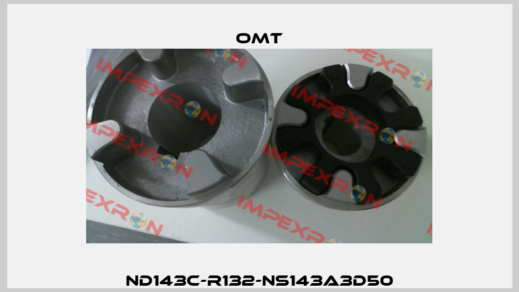 ND143C-R132-NS143A3D50 Omt