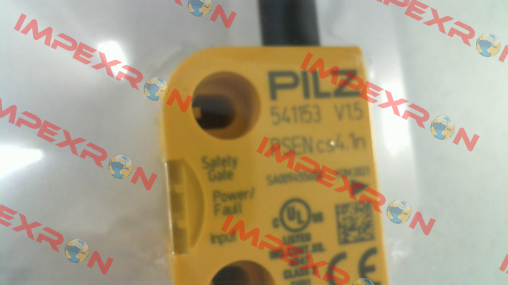 p/n: 541153, Type: PSEN cs4.1n   1switch Pilz