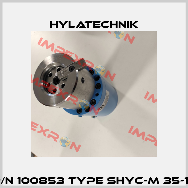 P/N 100853 Type SHYC-M 35-15 Hylatechnik