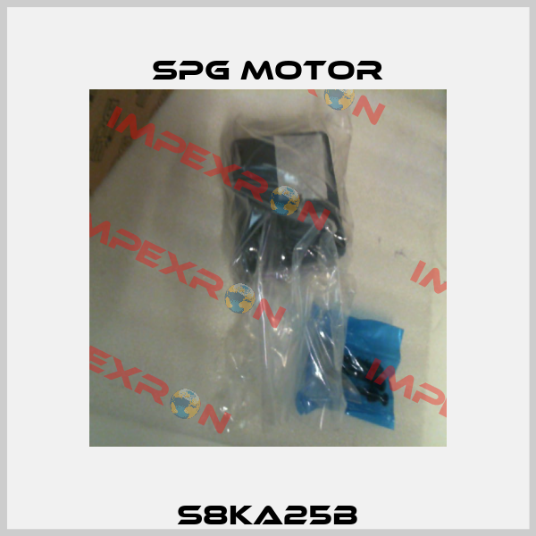 S8KA25B Spg Motor