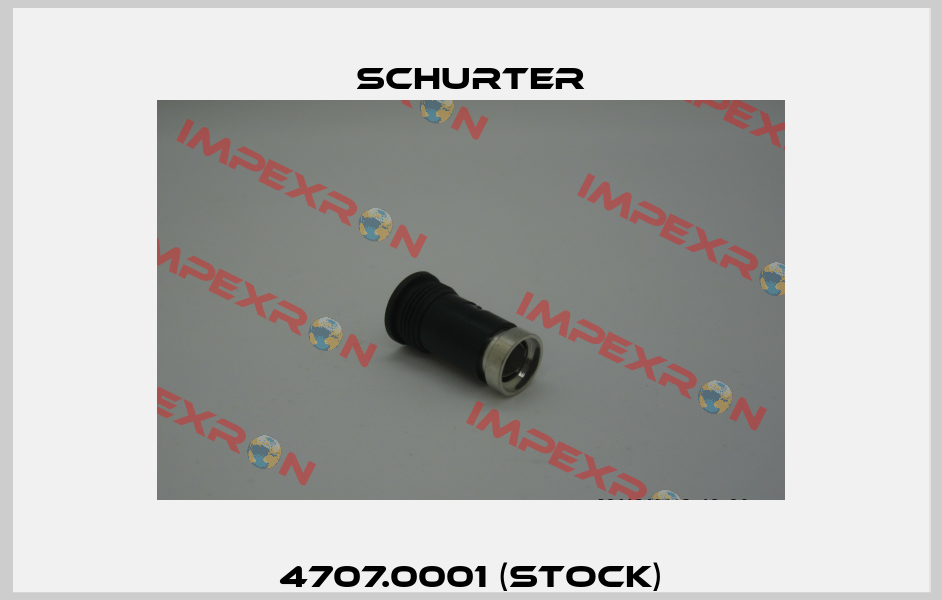 4707.0001 (stock) Schurter