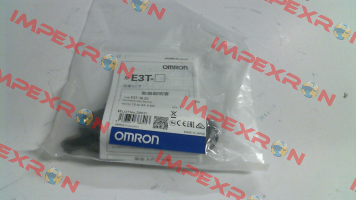 E3T-SL23 Omron