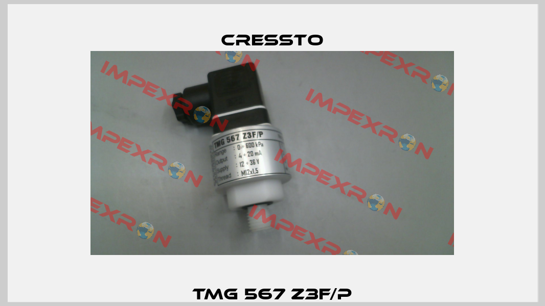 TMG 567 Z3F/P cressto