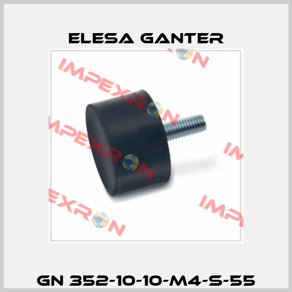 GN 352-10-10-M4-S-55 Elesa Ganter