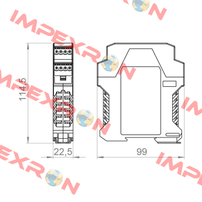 BWU3013 Bihl Wiedemann