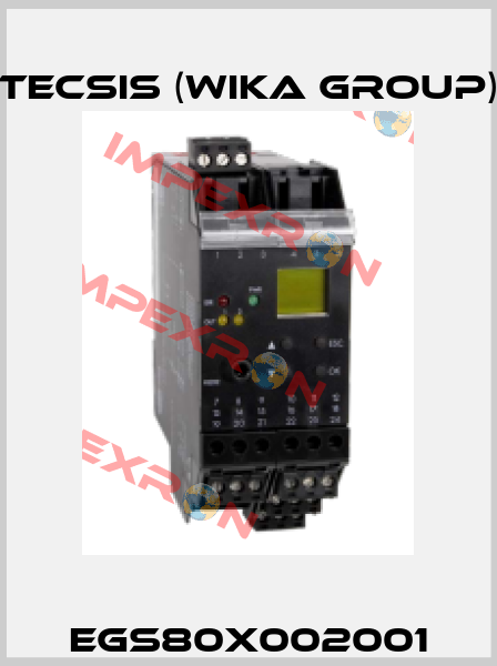 EGS80X002001 Tecsis (WIKA Group)