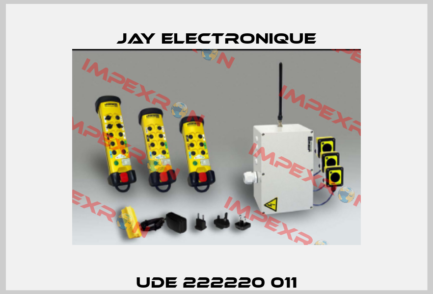 UDE 222220 011 JAY Electronique