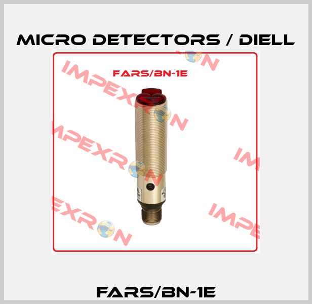 FARS/BN-1E Micro Detectors / Diell
