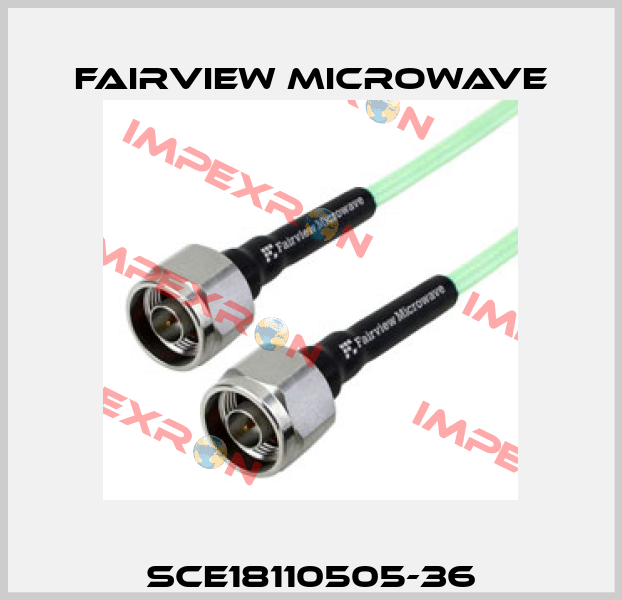 SCE18110505-36 Fairview Microwave