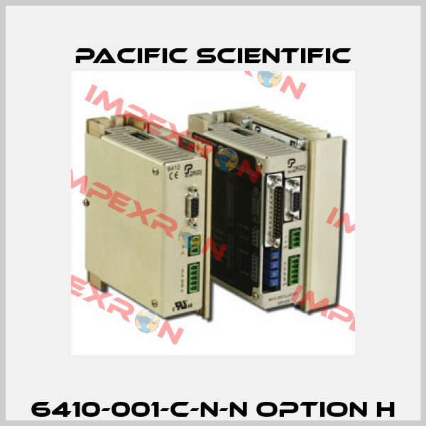 6410-001-C-N-N Option H Pacific Scientific