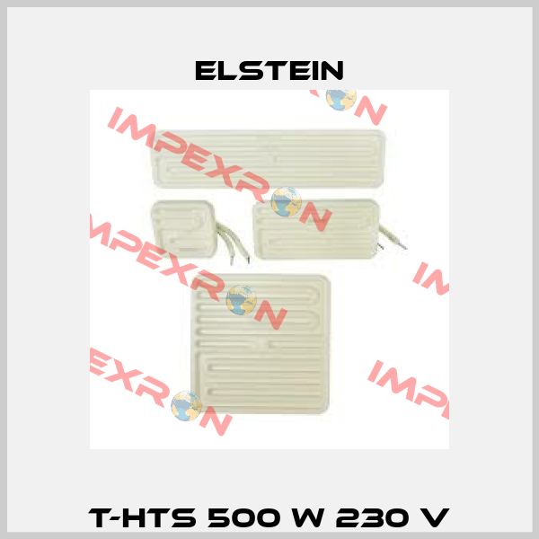 T-HTS 500 W 230 V Elstein