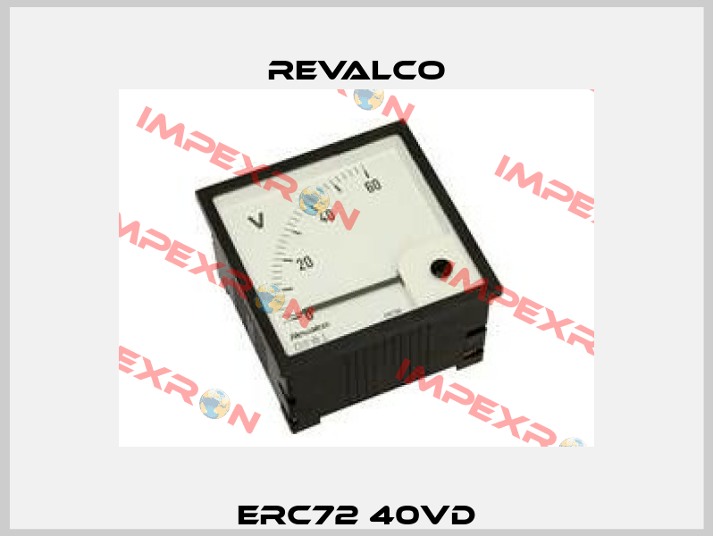 ERC72 40VD Revalco