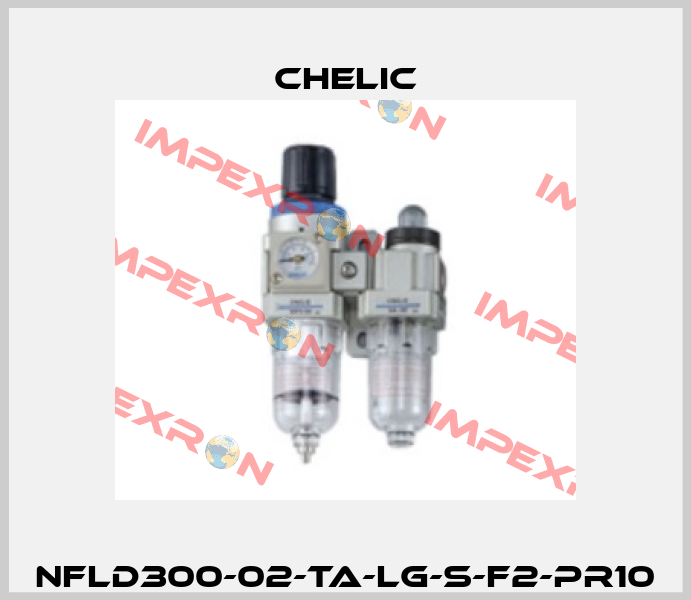 NFLD300-02-TA-LG-S-F2-PR10 Chelic