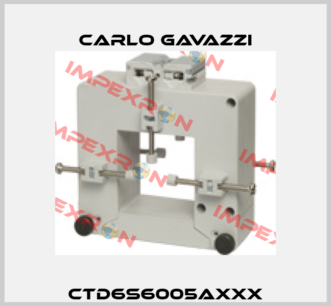 CTD6S6005AXXX Carlo Gavazzi