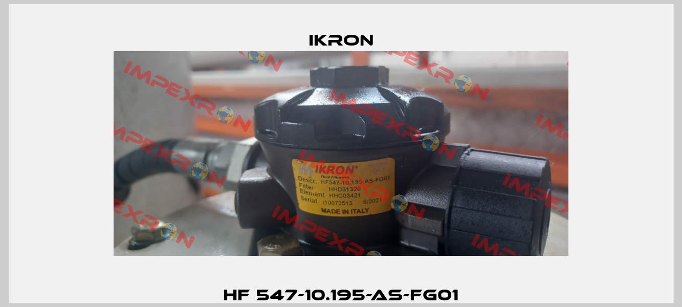 HF 547-10.195-AS-FG01 Ikron