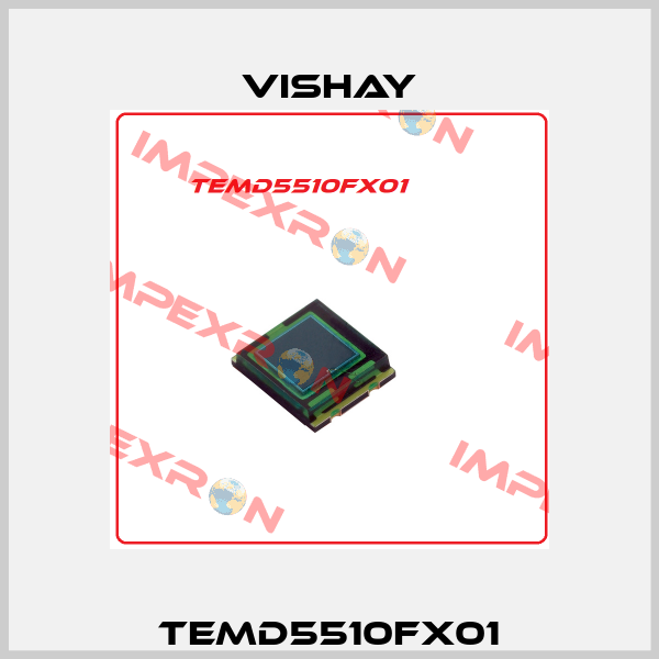TEMD5510FX01 Vishay