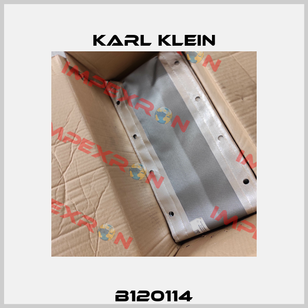 B120114 Karl Klein
