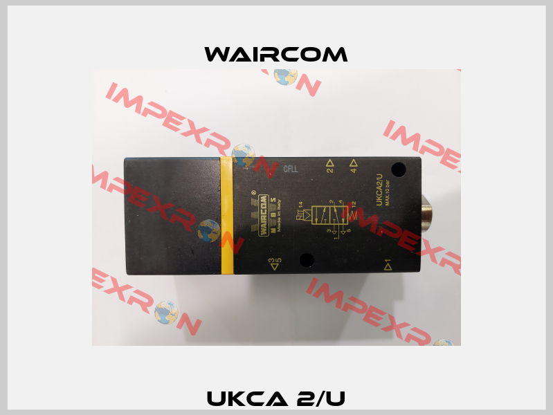 UKCA 2/U Waircom