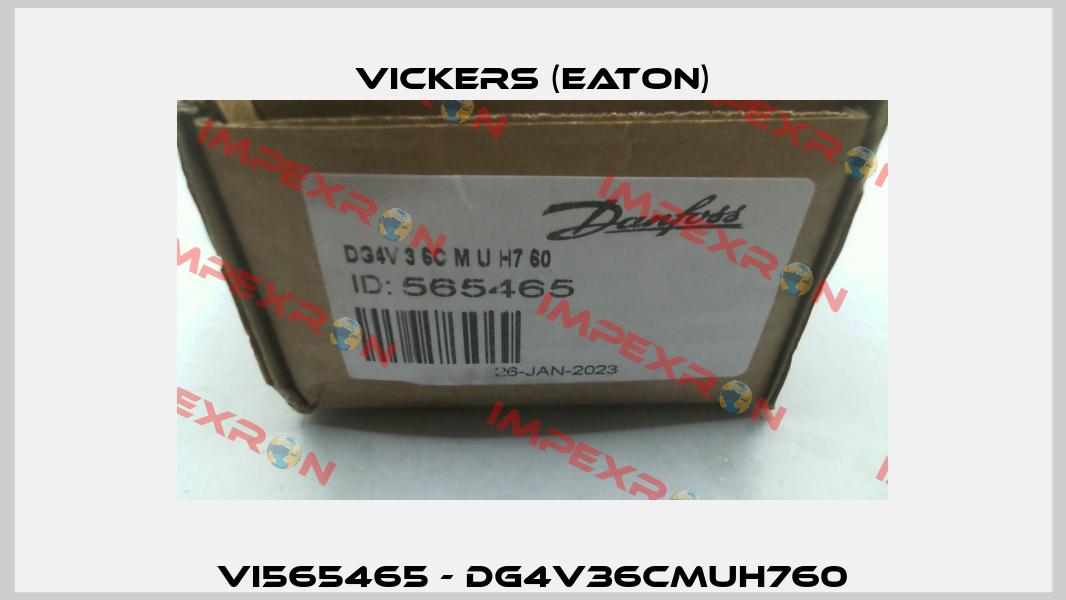 VI565465 - DG4V36CMUH760 Vickers (Eaton)