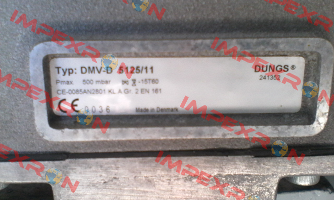 Coil for DMV-D 5125/11, 241532  Dungs