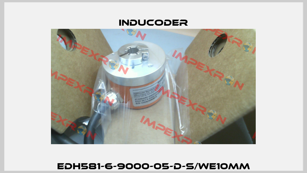 EDH581-6-9000-05-D-S/We10mm Inducoder