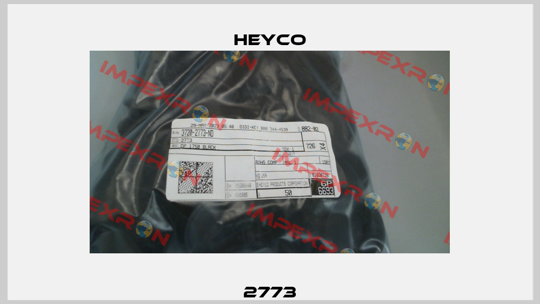 2773 Heyco