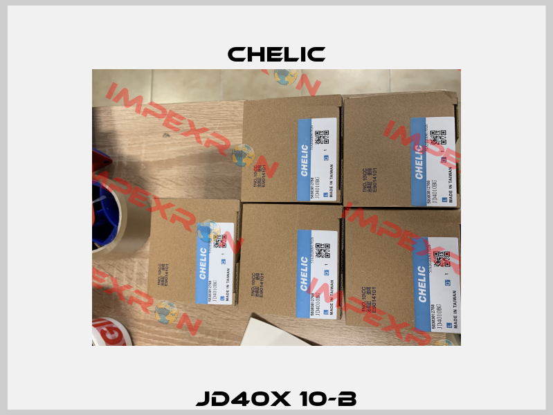 JD40x 10-B Chelic