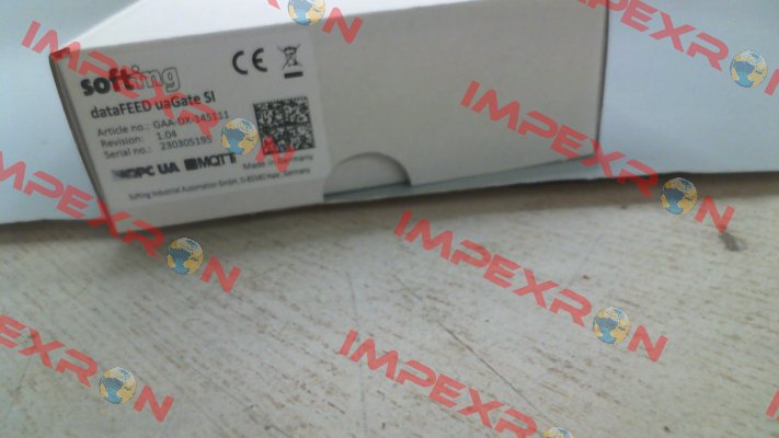 GAA-DX-145111 Softing