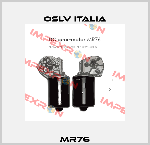 MR76 OSLV Italia