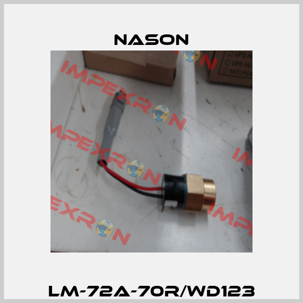 LM-72A-70R/WD123 Nason