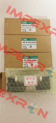 4KB139-00-B-DC24V Ckd