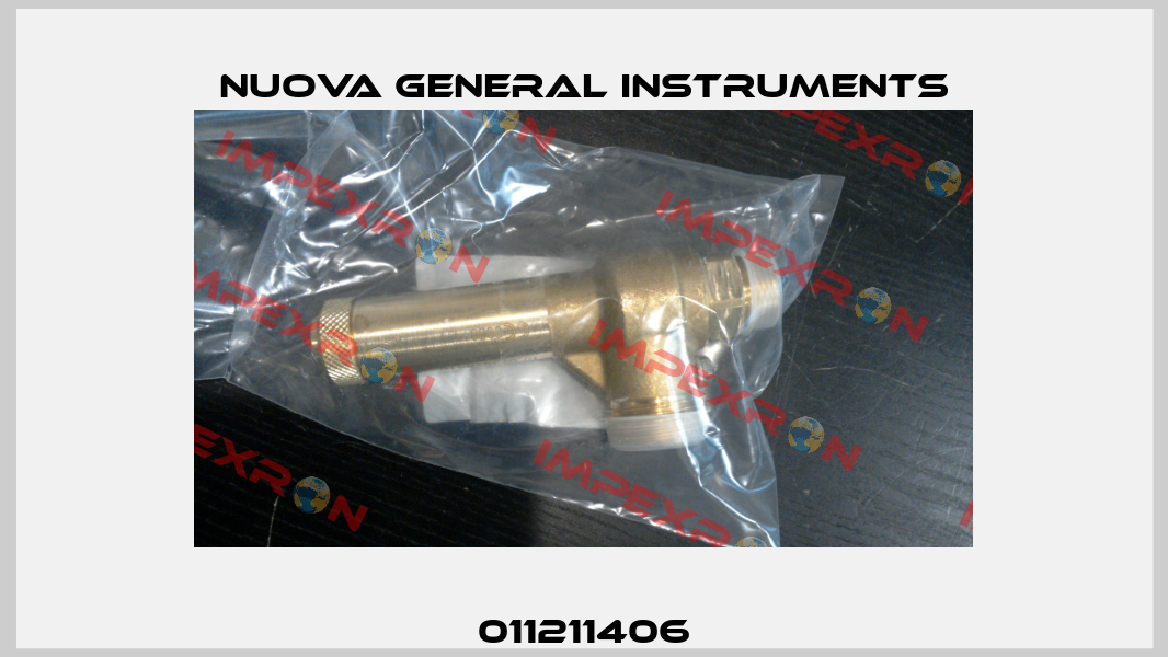 011211406 Nuova General Instruments
