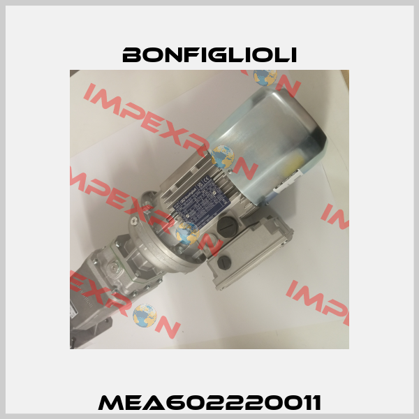 MEA602220011 Bonfiglioli